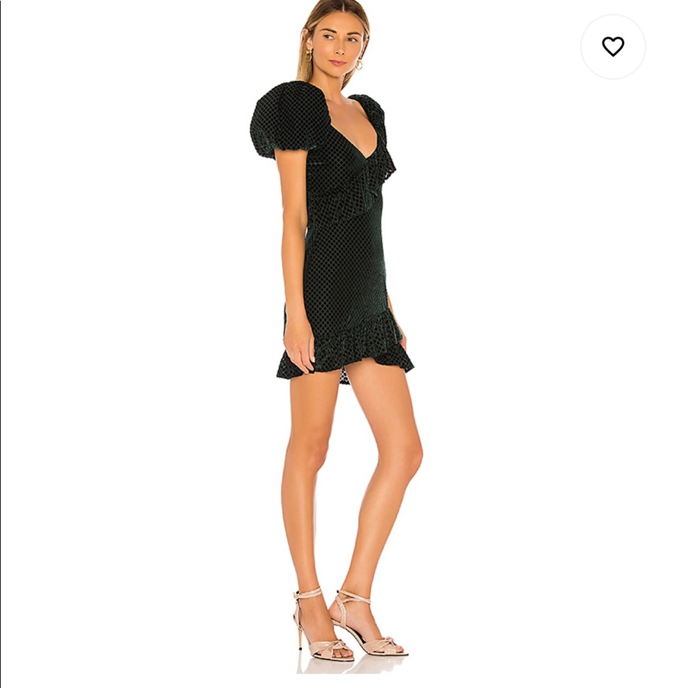 House of Harlow 1960 Medinah mini dress